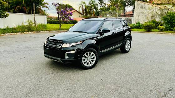 LAND ROVER RANGE ROVER EVOQUE 2.0 SE 4WD 16V GASOLINA 4P AUTOMÁTICO